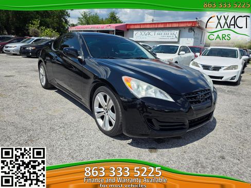 Used 2012 Hyundai Genesis 2.0T image 1