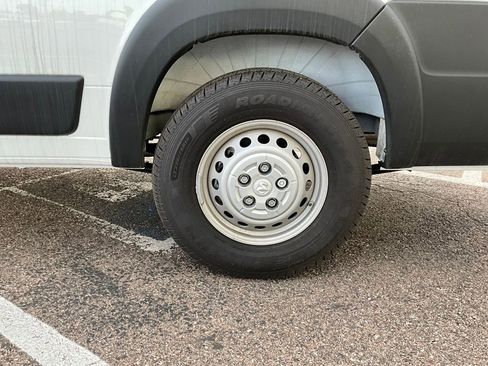 New 2024 RAM ProMaster 3500 w/ Upfitter's Prep Package image 13