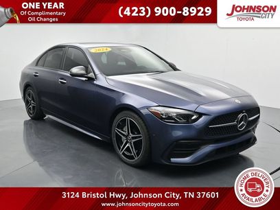 Used 2024 Mercedes-Benz C 300 4MATIC Sedan