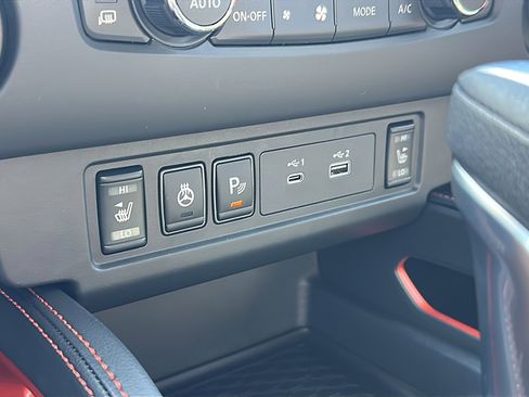 New 2026 Nissan Frontier Pro-X image 24