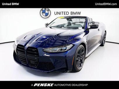 Used 2022 BMW M4 xDrive Competition