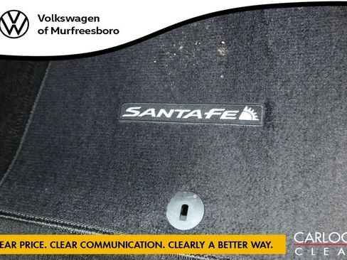 Used 2022 Hyundai Santa Fe Calligraphy w/ Cargo Package FWD image 43