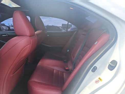 Used 2015 Lexus IS 350 AWD w/ F-Sport Package image 12