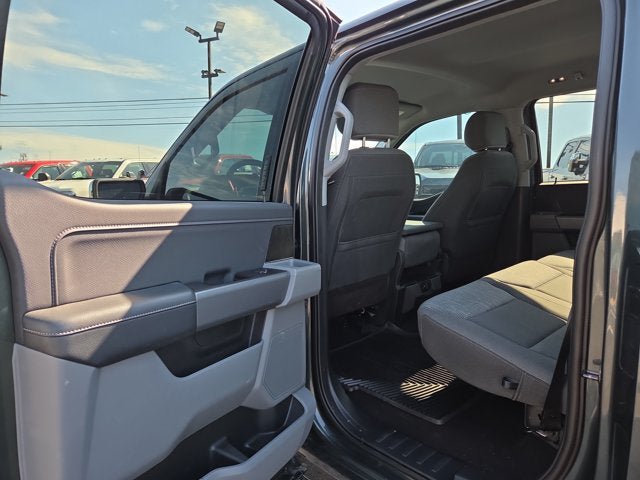 Used 2021 Ford F150 XLT w/ Equipment Group 302A High AWD/4WD image 10