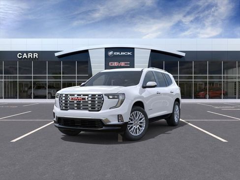 New 2026 GMC Acadia Denali w/ Super Cruise Package image 8