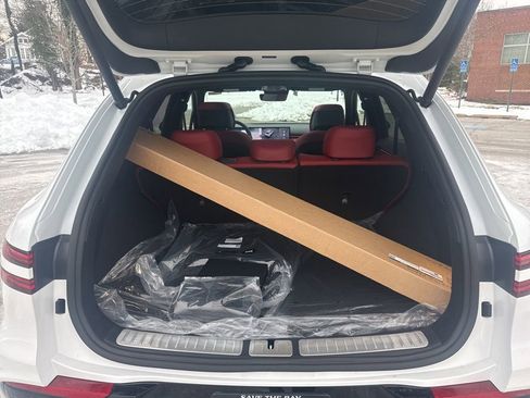 New 2026 Genesis GV70 2.5T Sport Prestige image 27