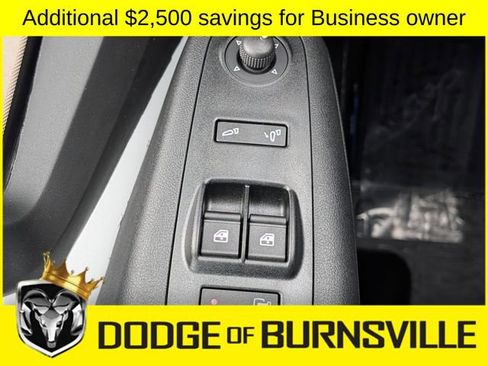 New 2026 RAM ProMaster 3500 w/ Convenience Group FWD image 8