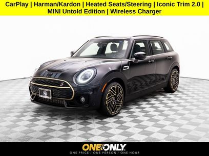 Used 2023 MINI Cooper Clubman S w/ MINI Untold Edition