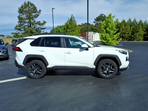 Used 2024 Toyota RAV4 Adventure AWD/4WD image 2