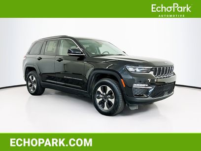 Used 2023 Jeep Grand Cherokee 4x4