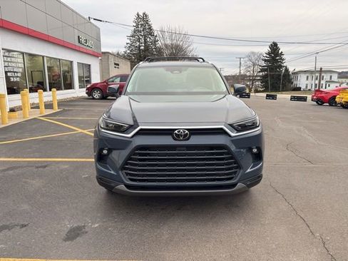 New 2026 Toyota Grand Highlander Limited image 8