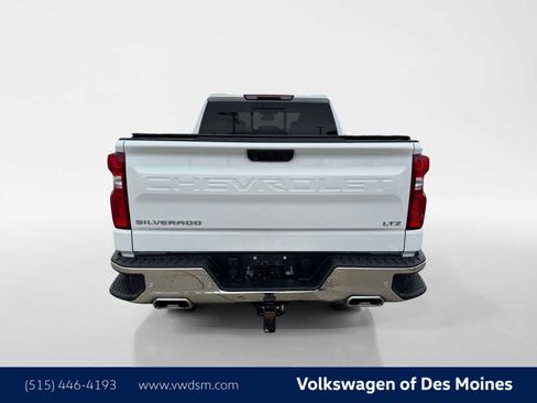 Used 2022 Chevrolet Silverado 1500 LTZ image 6
