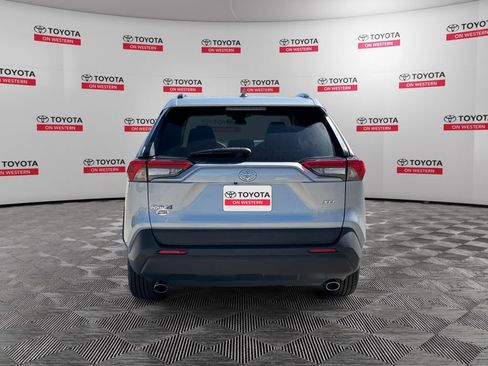 Certified 2024 Toyota RAV4 XLE FWD image 4
