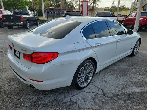 Used 2018 BMW 530i RWD image 9