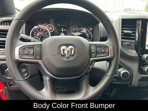 New 2025 RAM 1500 Tradesman w/ Night Edition image 20