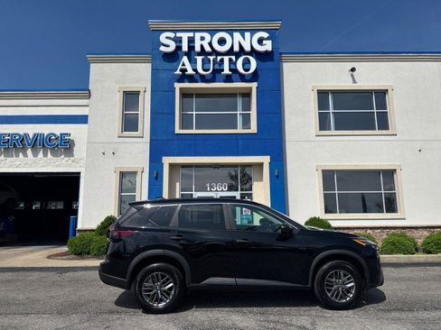 Used 2024 Nissan Rogue S AWD/4WD image 17