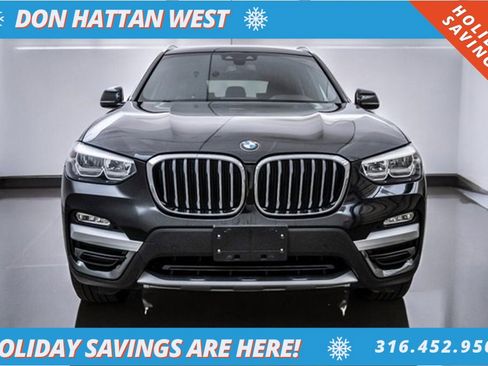 Used 2019 BMW X3 xDrive30i image 38