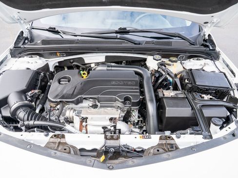 Used 2023 Chevrolet Malibu LT image 11