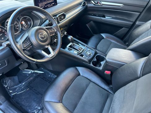 Used 2023 MAZDA CX-5 AWD 2.5 S w/ Select Package image 9
