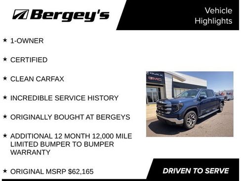 Certified 2023 GMC Sierra 1500 SLE AWD/4WD image 4