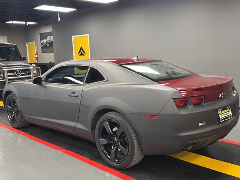 Used 2010 Chevrolet Camaro LT w/ RS Package image 4