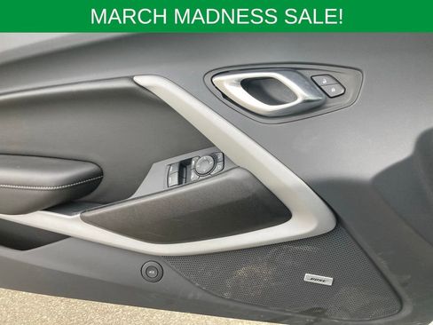 Used 2023 Chevrolet Camaro LT w/ Technology Package image 17