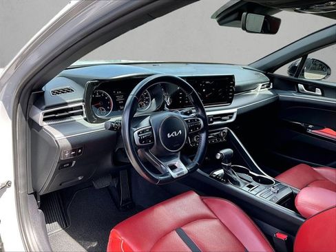 Used 2023 Kia K5 GT-Line image 13
