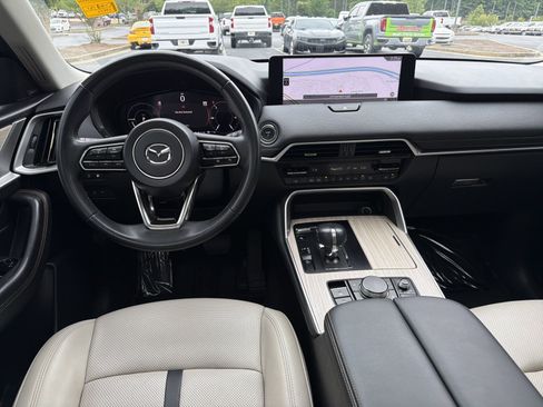 Used 2025 MAZDA CX-90 Plug-In Hybrid w/Premium Sport AWD/4WD image 24
