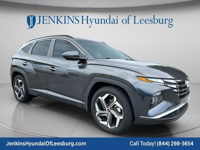 Certified 2023 Hyundai Tucson SEL w/ Convenience Package