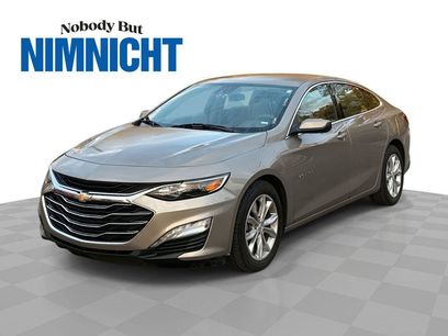 Certified 2024 Chevrolet Malibu LT