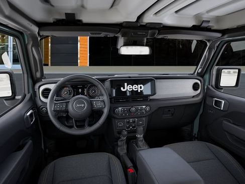 New 2026 Jeep Wrangler Unlimited Sport AWD/4WD image 14