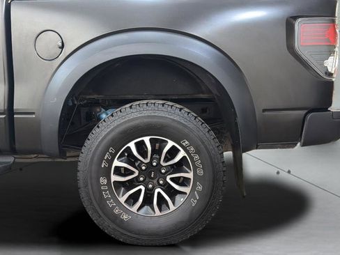 Used 2012 Ford F150 Raptor w/ Raptor Luxury Pkg image 37