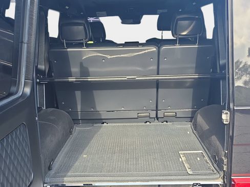 Used 2018 Mercedes-Benz G 63 AMG 4MATIC image 12