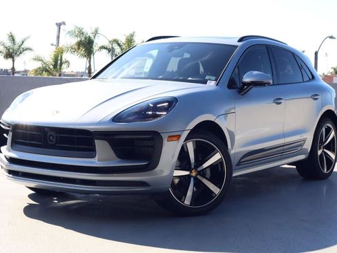 New 2026 Porsche Macan S image 1