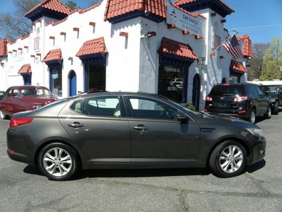 Used 2013 Kia Optima EX w/ Premium Pkg