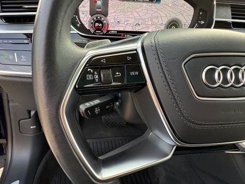 Used 2022 Audi A8 L 3.0T w/ Executive Package image 21