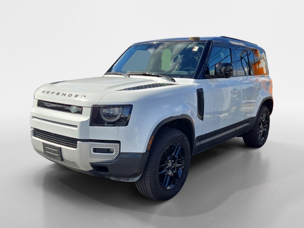 Used 2025 Land Rover Defender 110 S AWD/4WD image 2