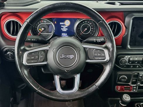 Used 2020 Jeep Gladiator Rubicon AWD/4WD image 18