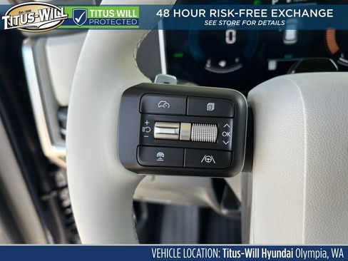 New 2026 Hyundai Santa Fe SEL image 17