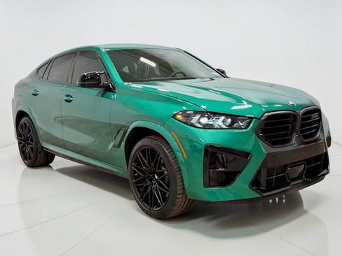 Used 2025 BMW X6 M Competition w/ Executive Package image 10