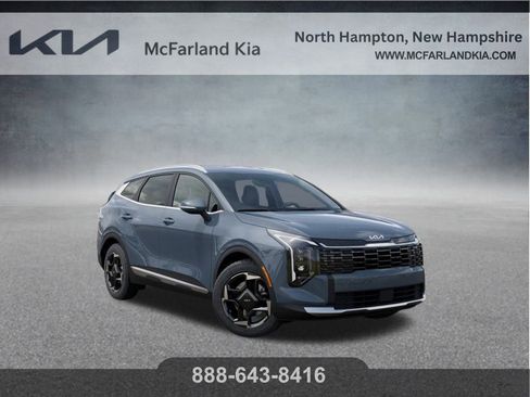 New 2026 Kia Sportage EX image 10