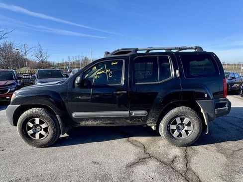 Used 2013 Nissan Xterra PRO-4X w/ Pro-4x Leather Pkg image 2
