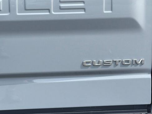 Used 2025 Chevrolet Silverado 1500 Custom AWD/4WD image 22