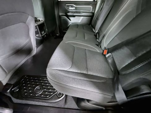 Used 2026 RAM 1500 Big Horn AWD/4WD image 28