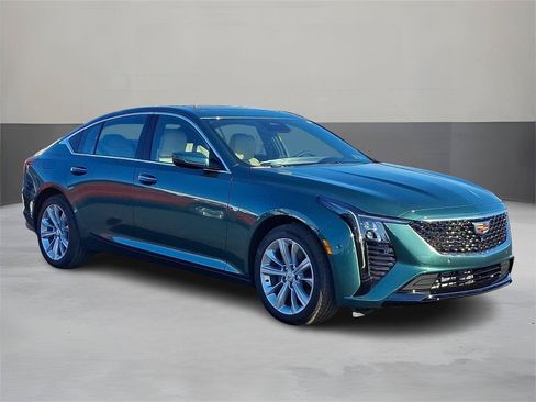 New 2026 Cadillac CT5 Premium Luxury AWD/4WD image 2