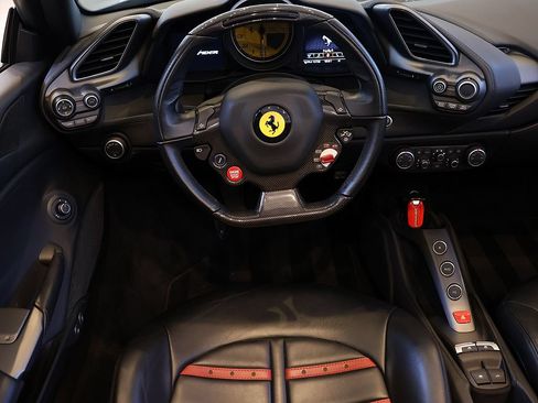 Certified 2018 Ferrari 488 Spider RWD image 79