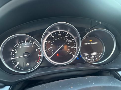 Used 2025 MAZDA CX-5 AWD 2.5 S w/ Select Package image 7