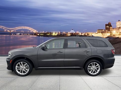 Used 2024 Dodge Durango GT AWD/4WD image 2