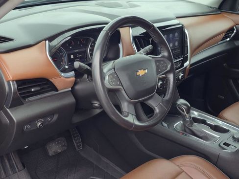 Used 2021 Chevrolet Traverse High Country w/ LPO, Floor Liner Package AWD/4WD image 16