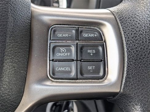 Used 2022 RAM 1500 Classic Warlock w/ Trailer & Traction Group image 30